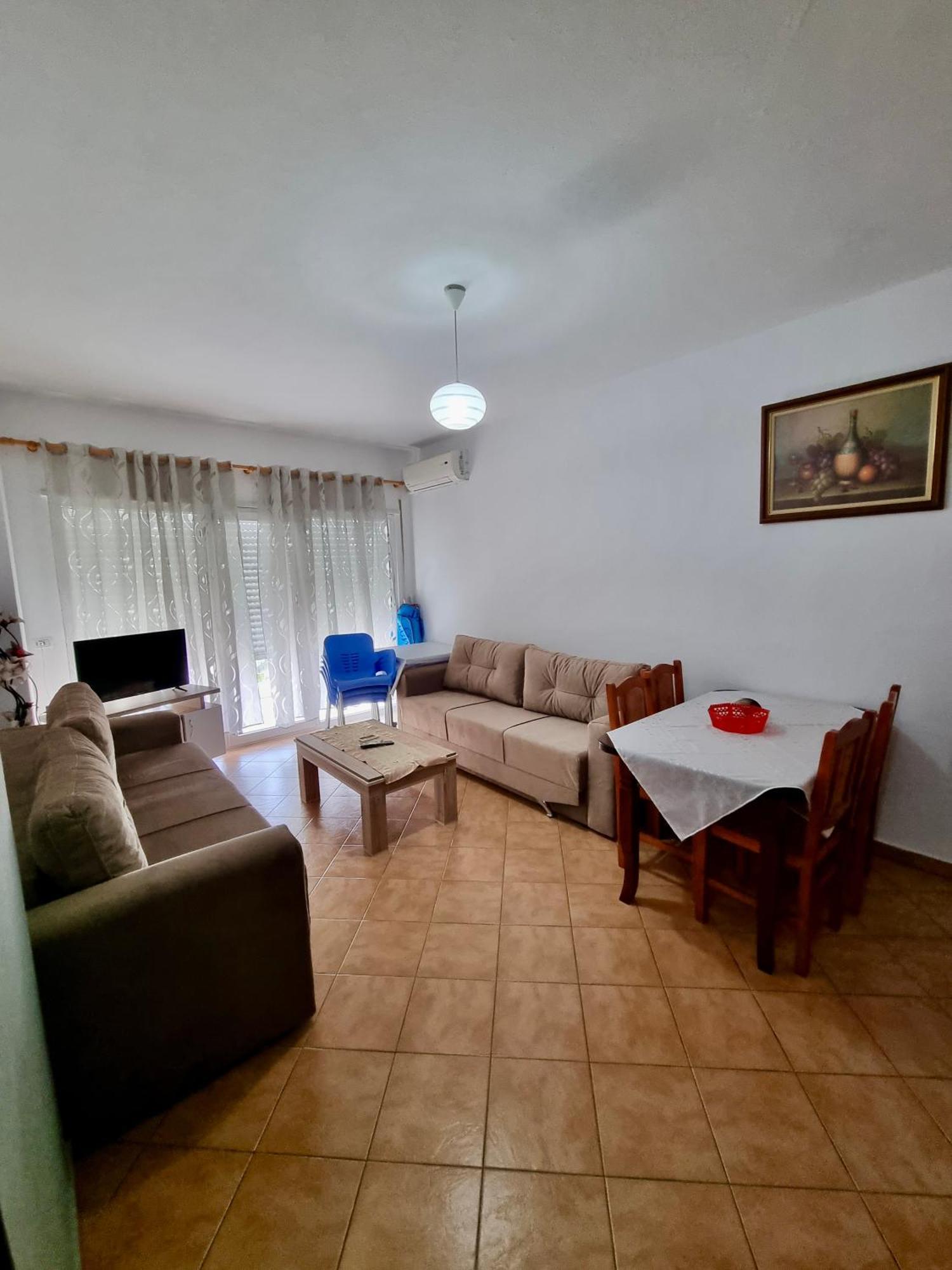 Apartment Ermest ,Kavaje Rock Durrës Eksteriør billede