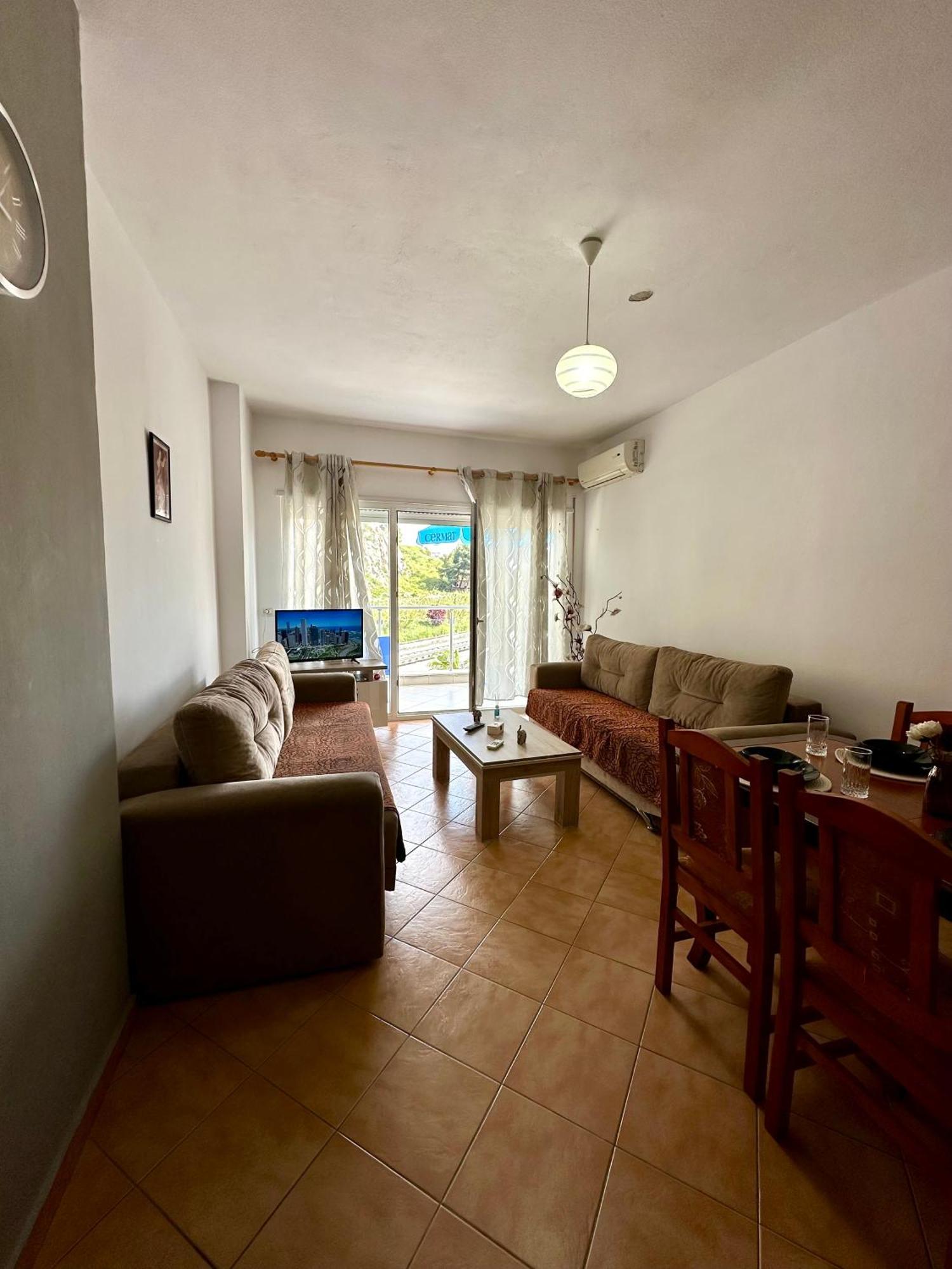 Apartment Ermest ,Kavaje Rock Durrës Eksteriør billede