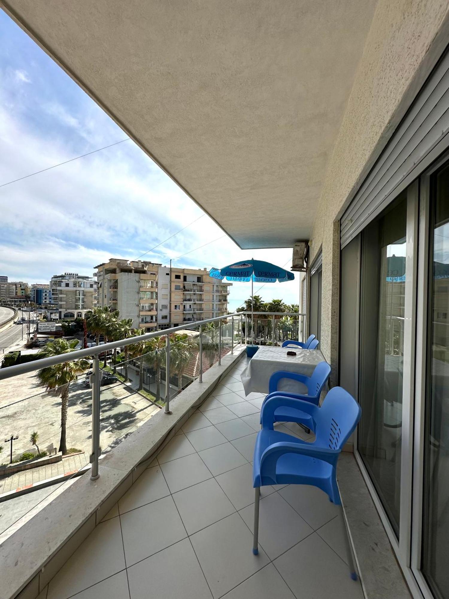 Apartment Ermest ,Kavaje Rock Durrës Eksteriør billede