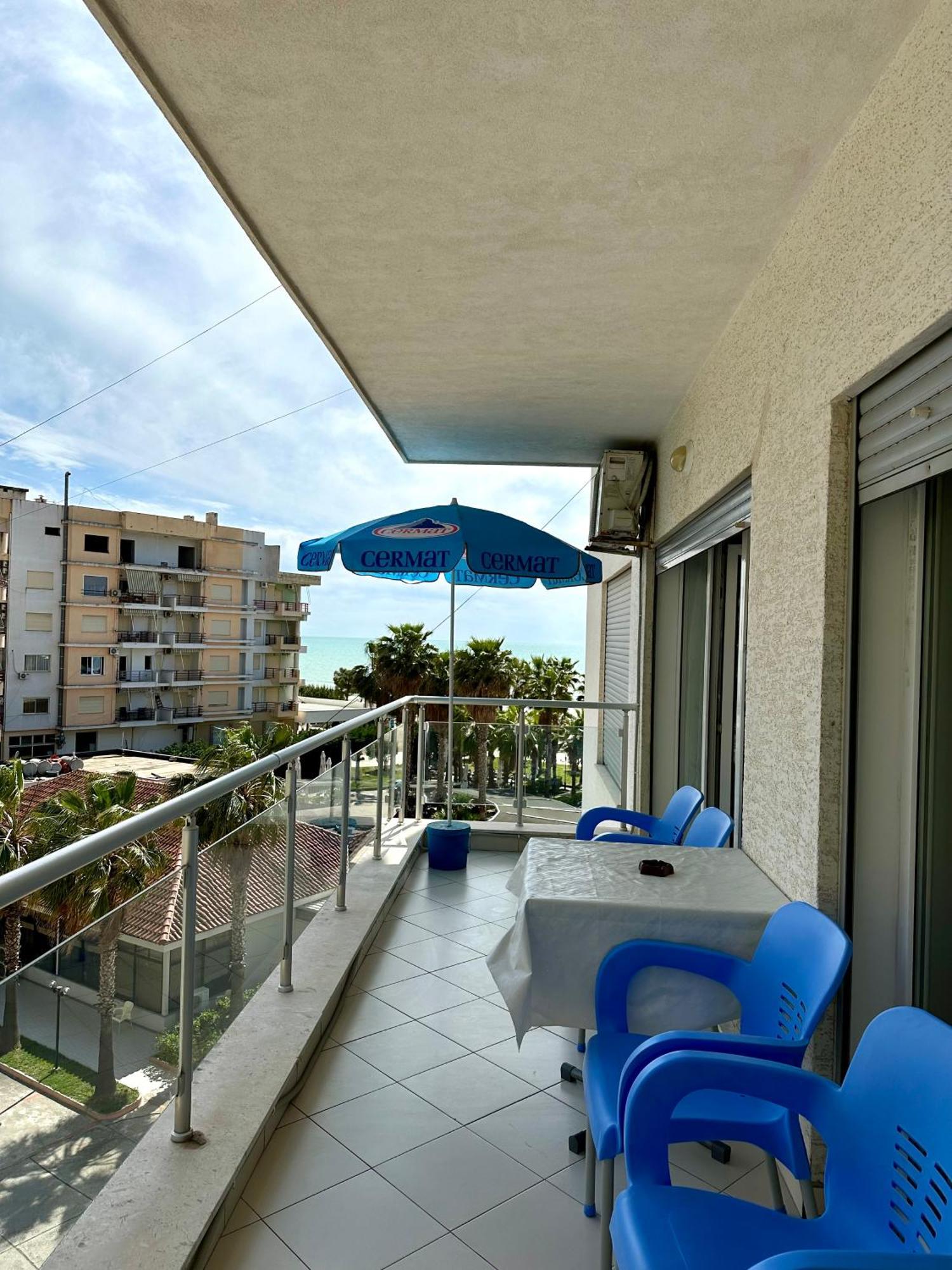 Apartment Ermest ,Kavaje Rock Durrës Eksteriør billede